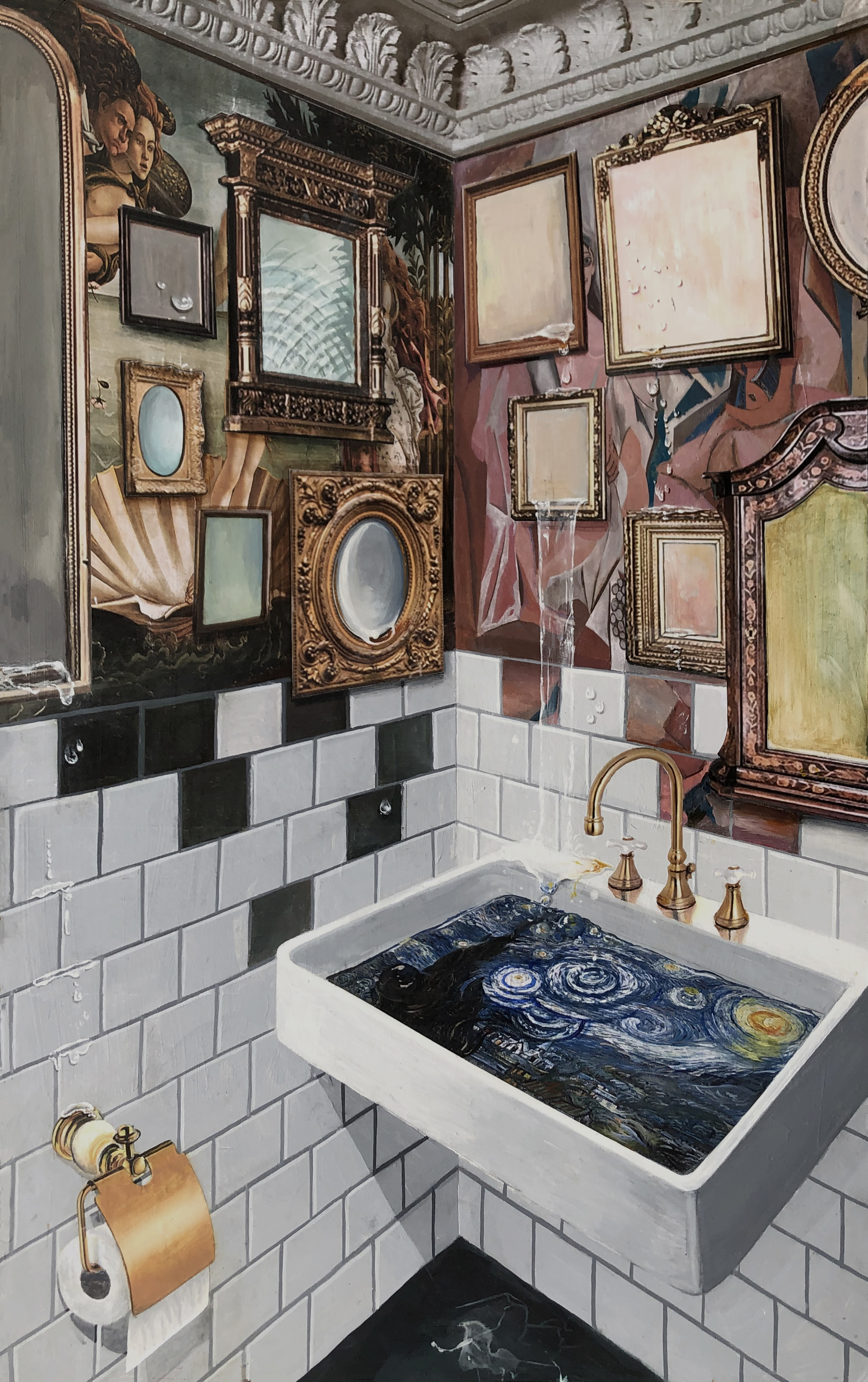 Where Art Belongs